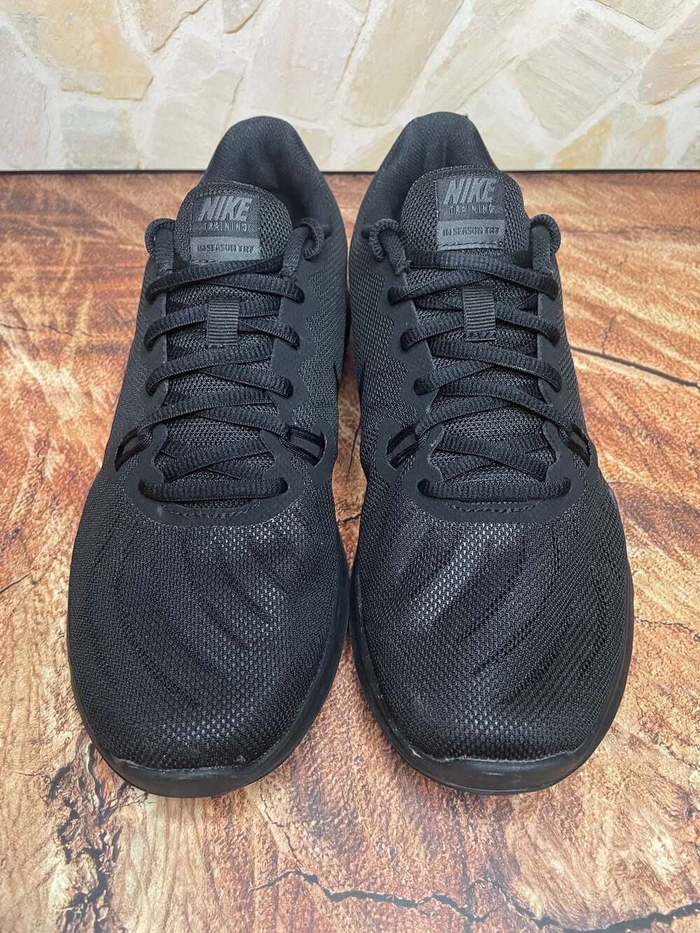 Nike In-Season TR 7 Women's Black Training Running Sneakers Size 8.5